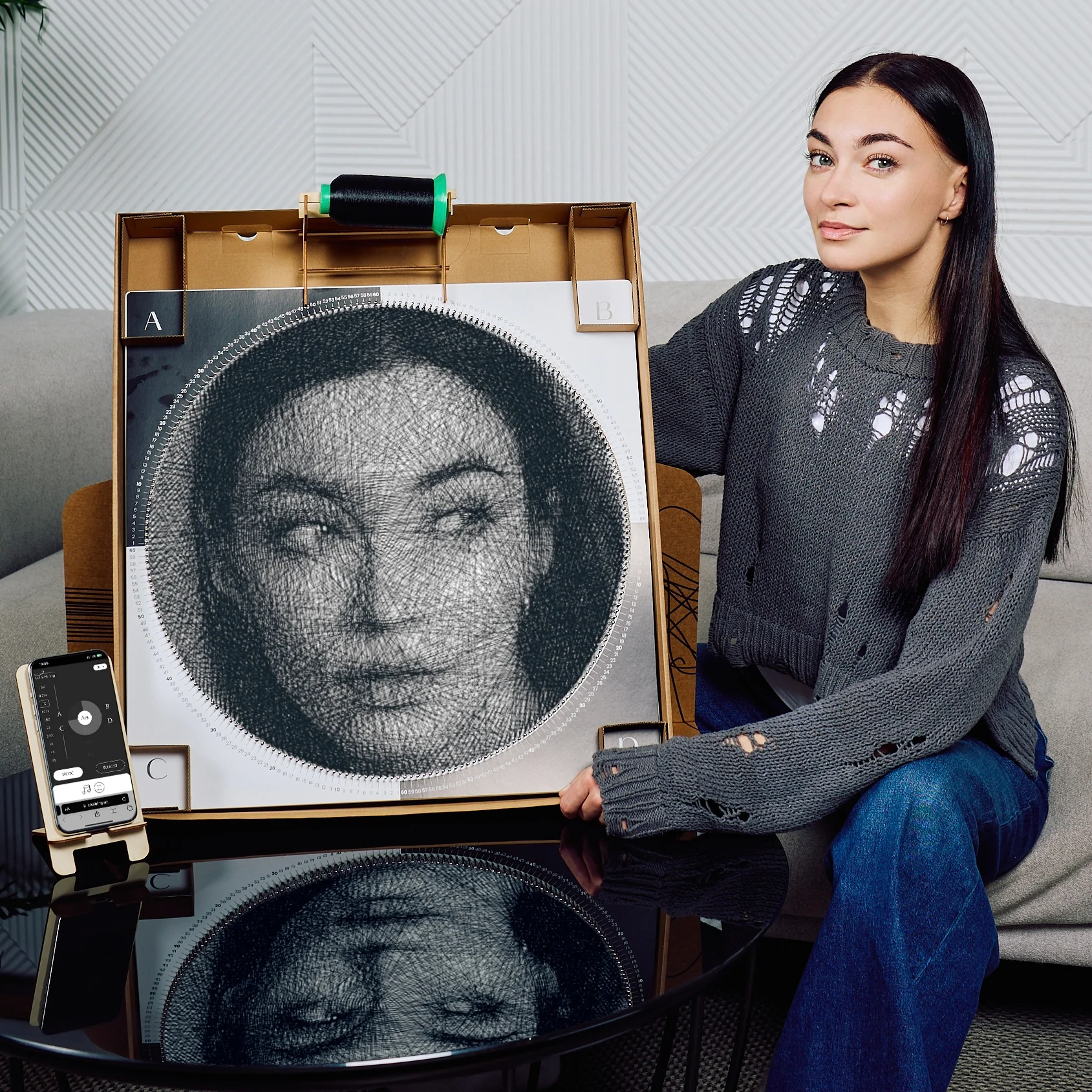 Enjoy - Finished artwork